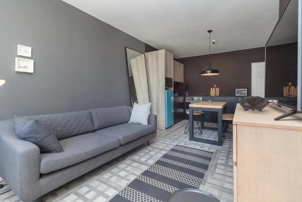 Keerom 66 - Beautiful modern apartment in heart of Cape Town