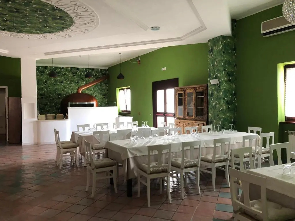 Hotel Dei Messapi