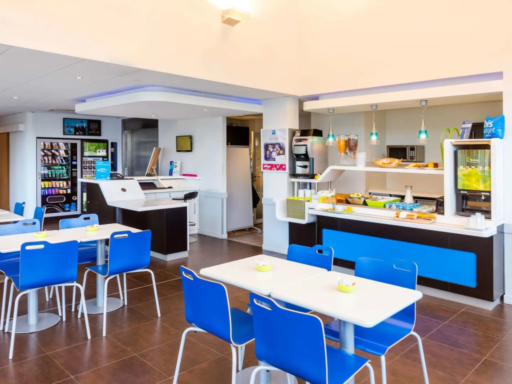 ibis budget Nimes Centre Gare