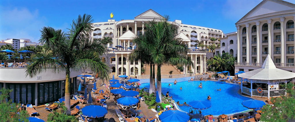 Отель Princess Inspire Tenerife