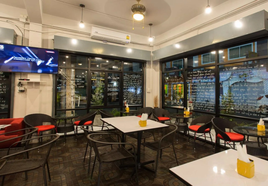 The Best Time Hostel