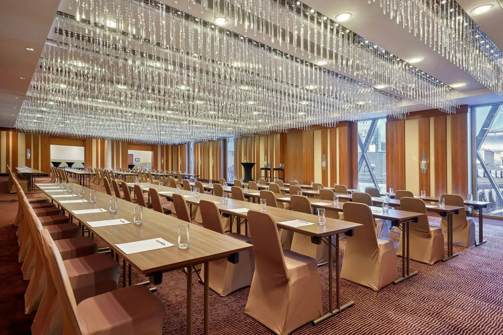 JW Marriott Hotel Frankfurt