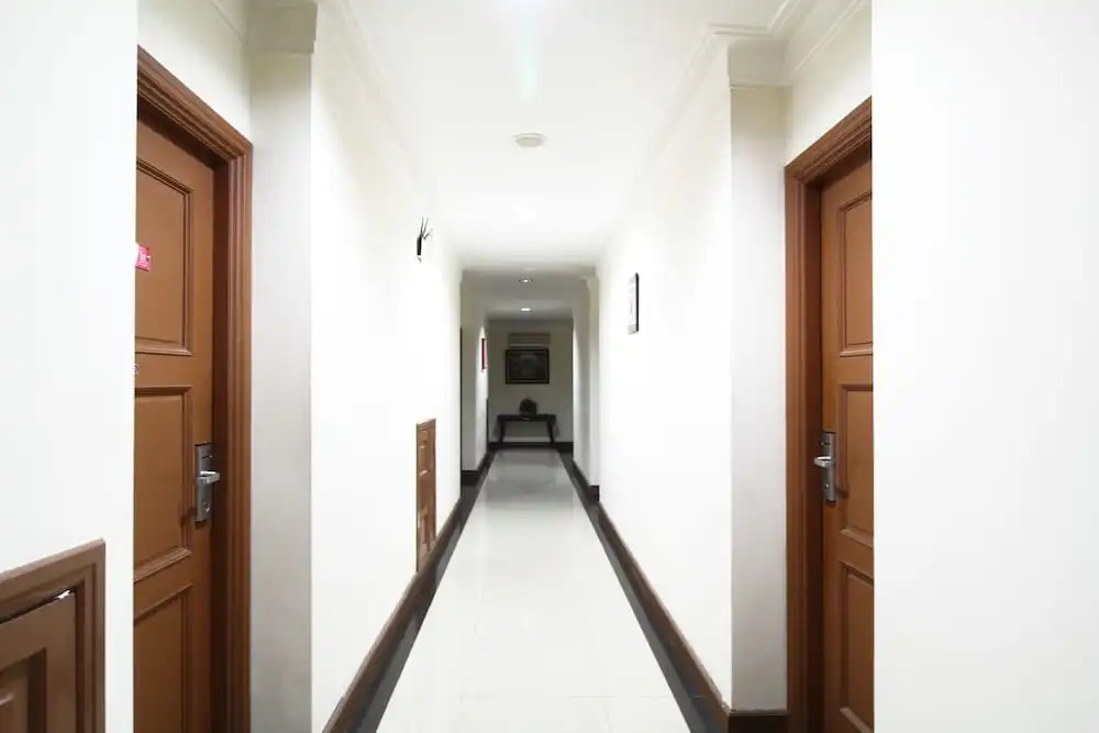 马卡萨艾里帕那库康大道1号酒店(Airy Panakkukang Boulevard 1 Makassar)