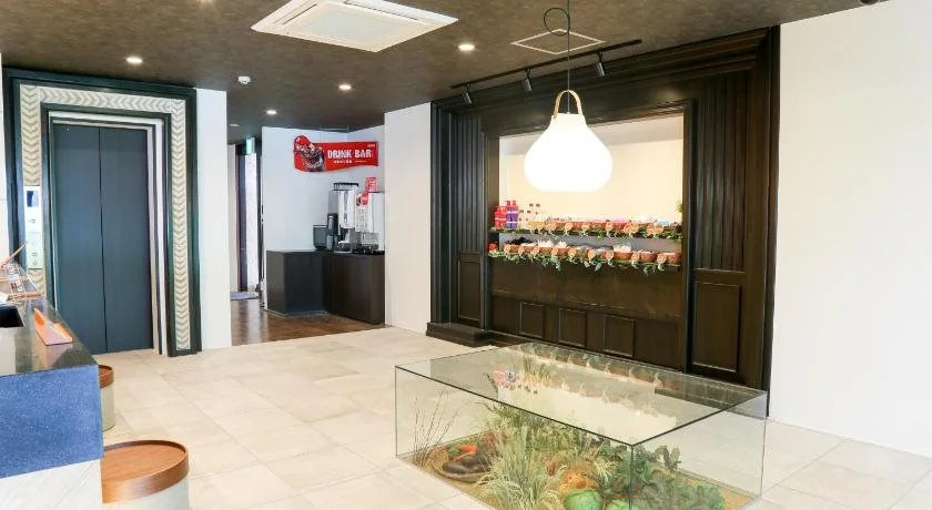 Hotel Taiyo Nouen Furumitsu