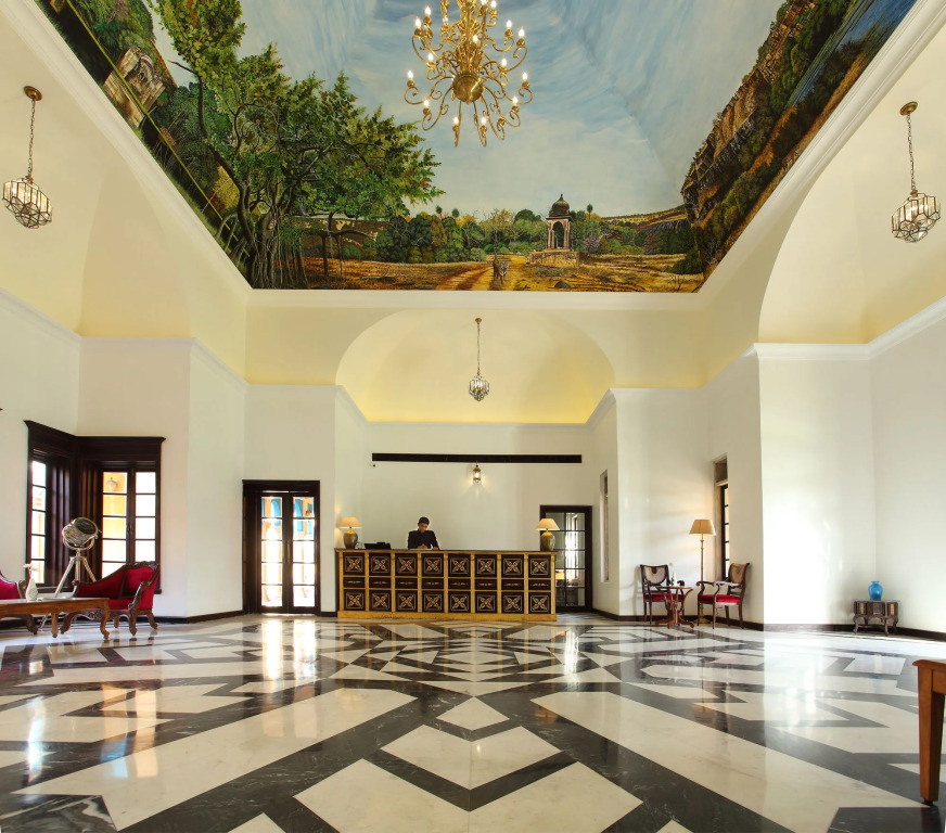 Juna Mahal Jungle Resort Ranthambore