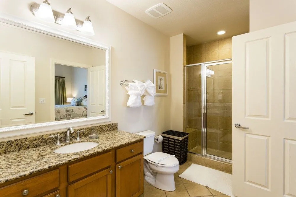 Seven Eagles Oasis - 1 Bed - Third Floor with Views of Golf Course and