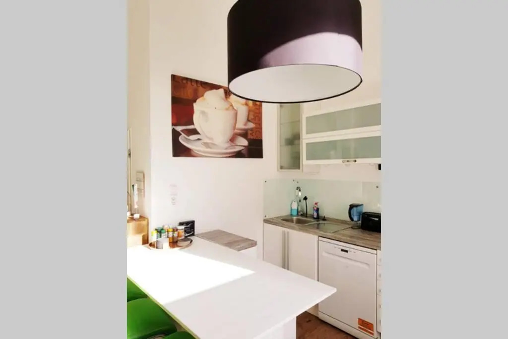 Apartment in Neudorf Nahe DU Zentrum und Uni/Zoo