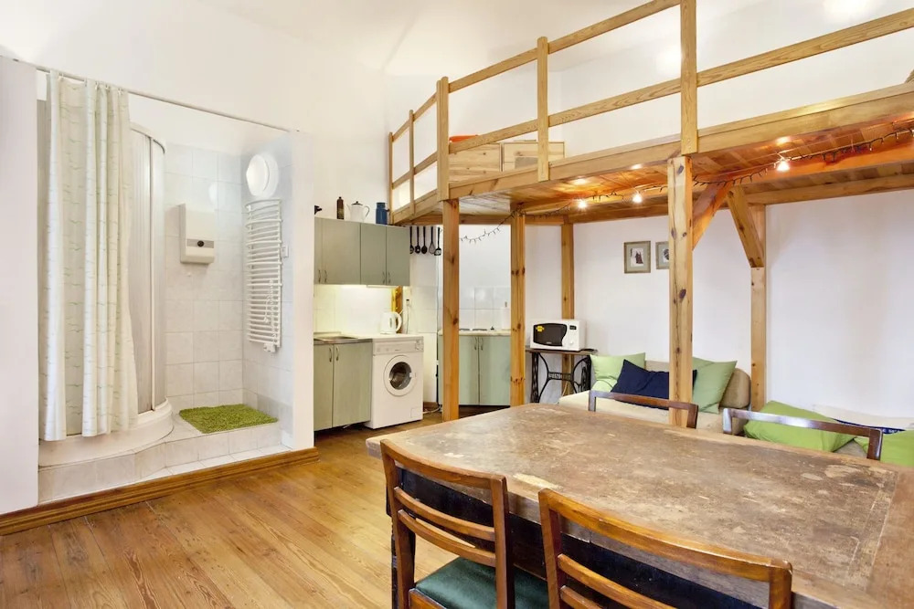 Sopockie Apartamenty - Parkowy