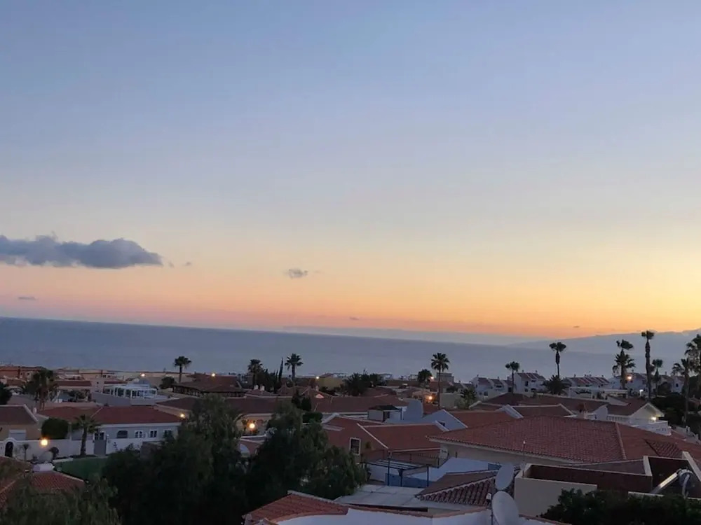 Atlantic Sunset