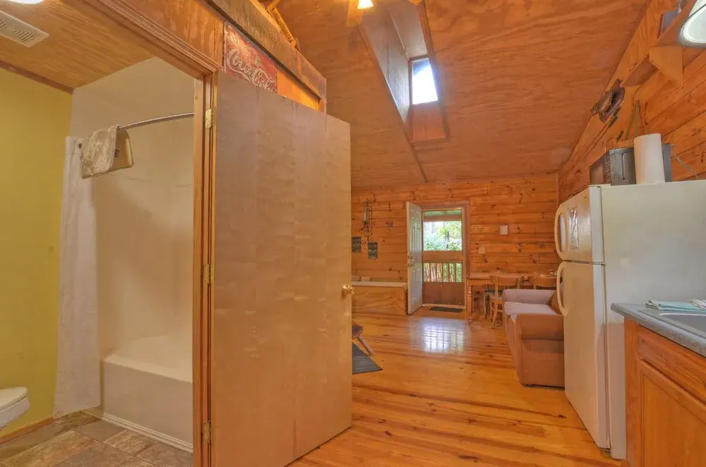 Panther Creek Cabins