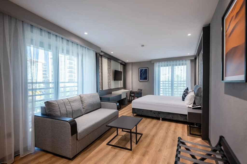 Four Points Flex by Sheraton Antalya Lara