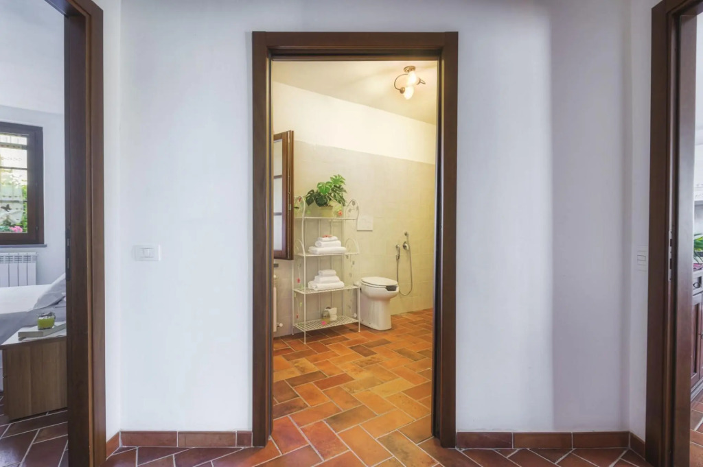 Il Gelsomino, apartment between Tuscany and Umbria-Il Gelsomino - Poggio di Cantagallina