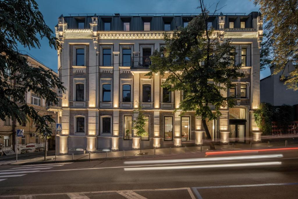 Sophia Hotel