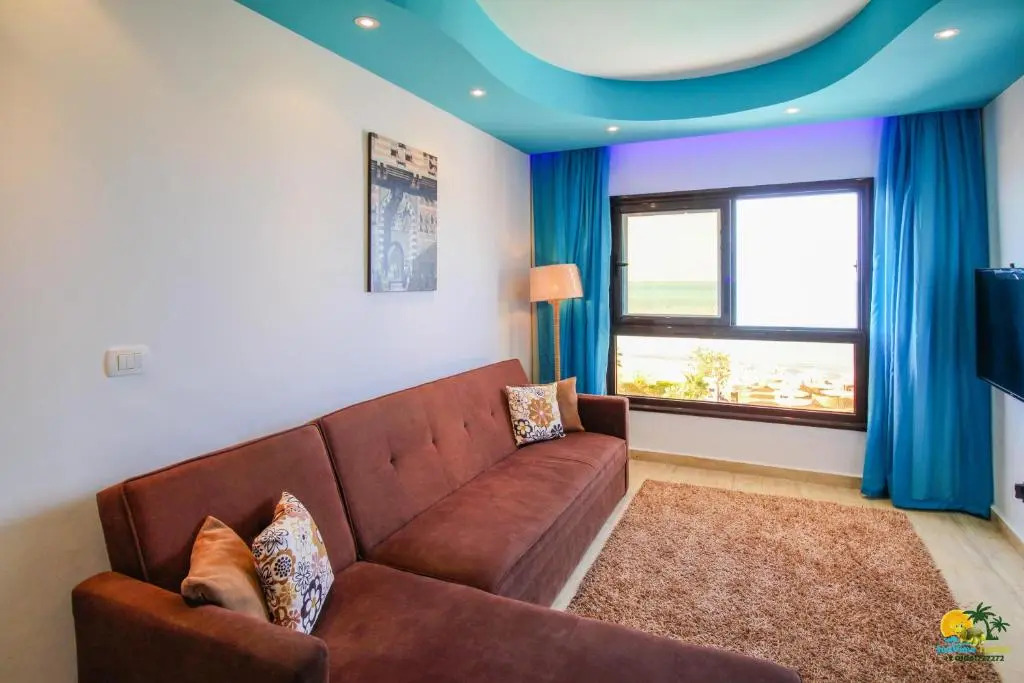 All View Apartements Hurghada