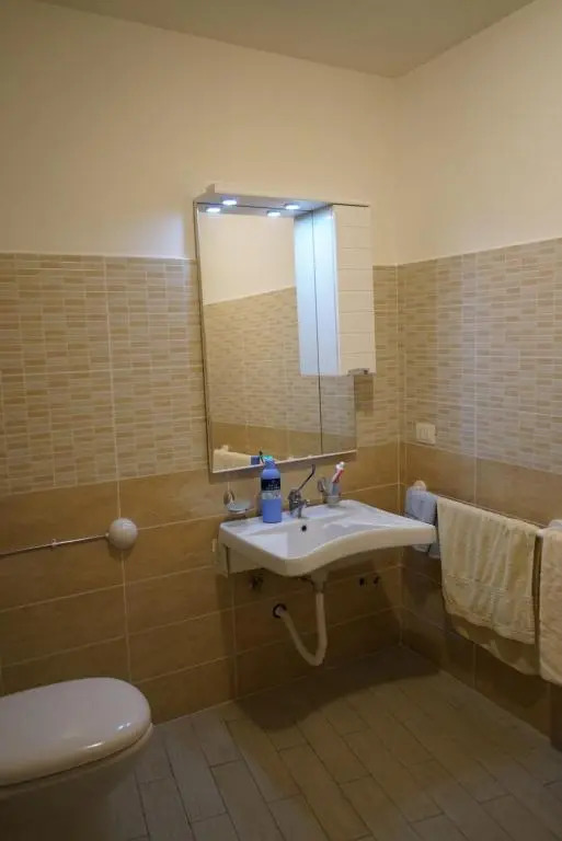 CASA con 2 camere da letto LOMBARDA BASSA