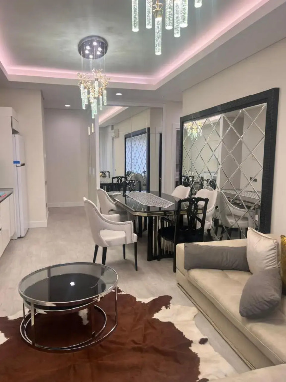 Çankaya Sinpaş Altın Oran Sitesi 2+1 Luxury House