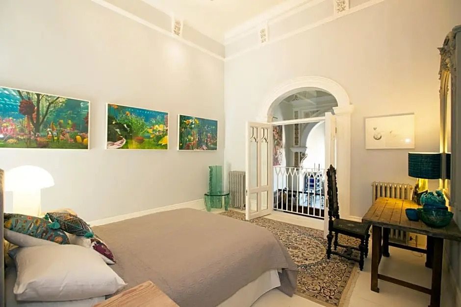 The Chapel Boutique Bed And Breakfast
