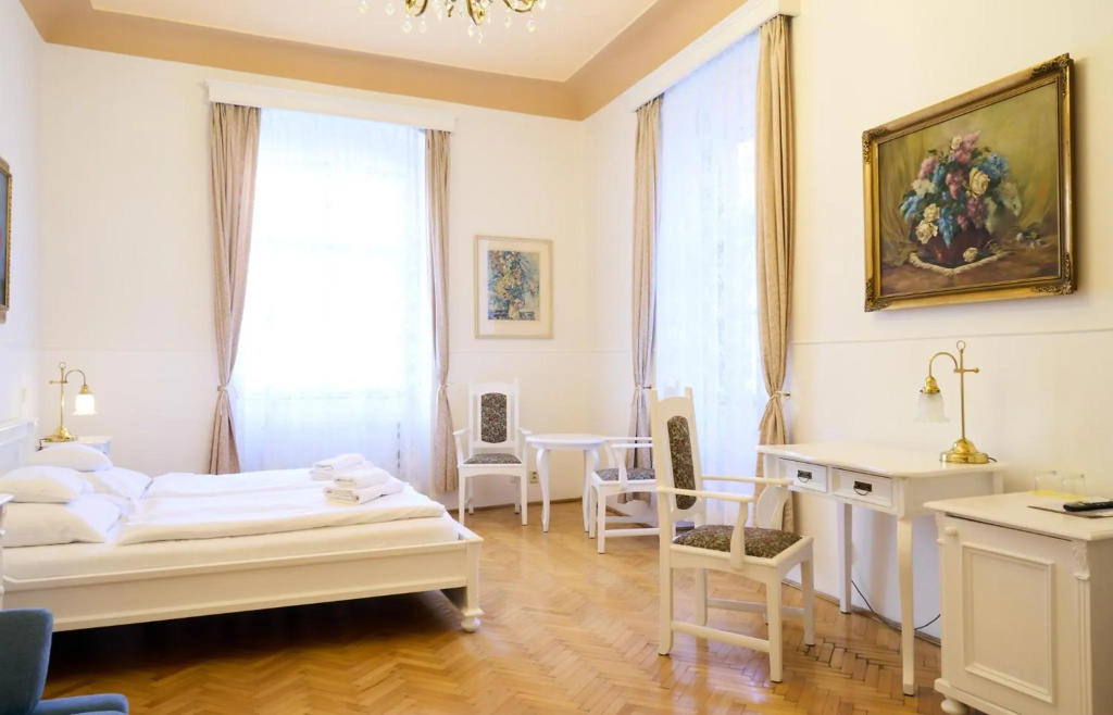 Hotel U Zlateho jelena