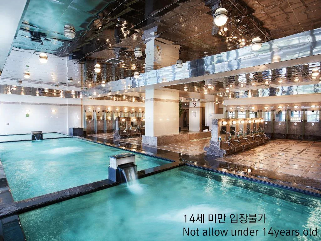 Hotel Interburgo Daegu