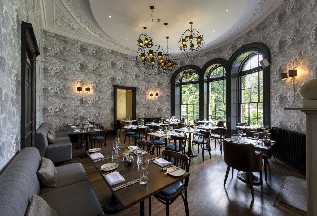 The Churchill Hotel