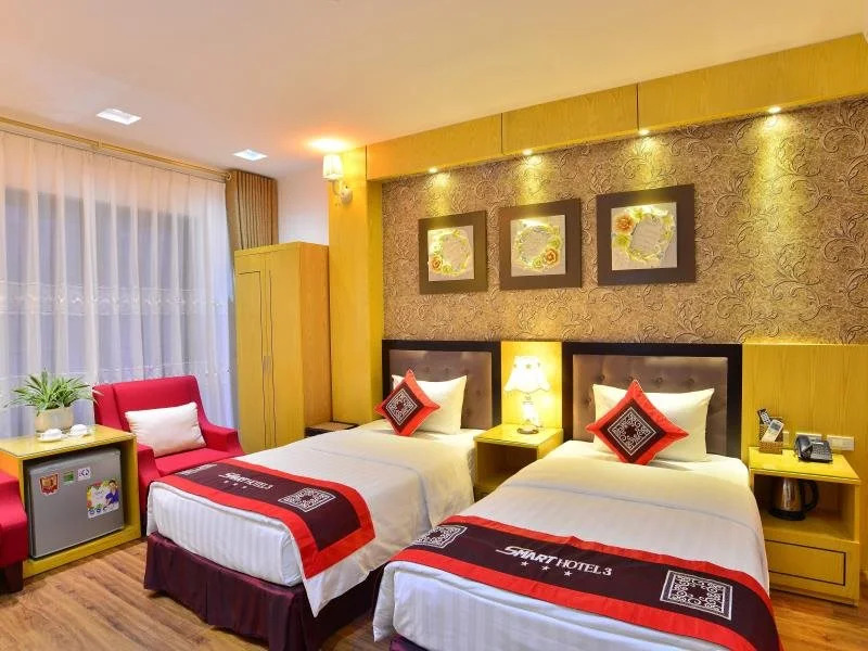 Smart Hotel 3