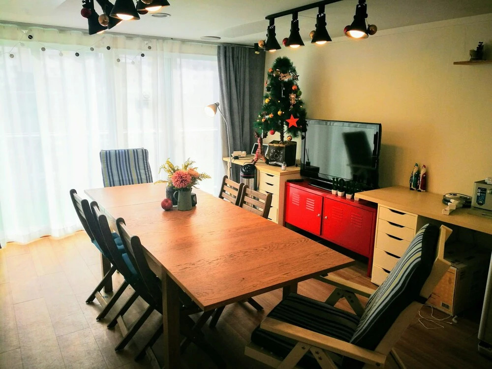 Hoong House - Hostel