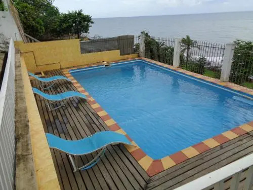 Residencia de Ito Gomes