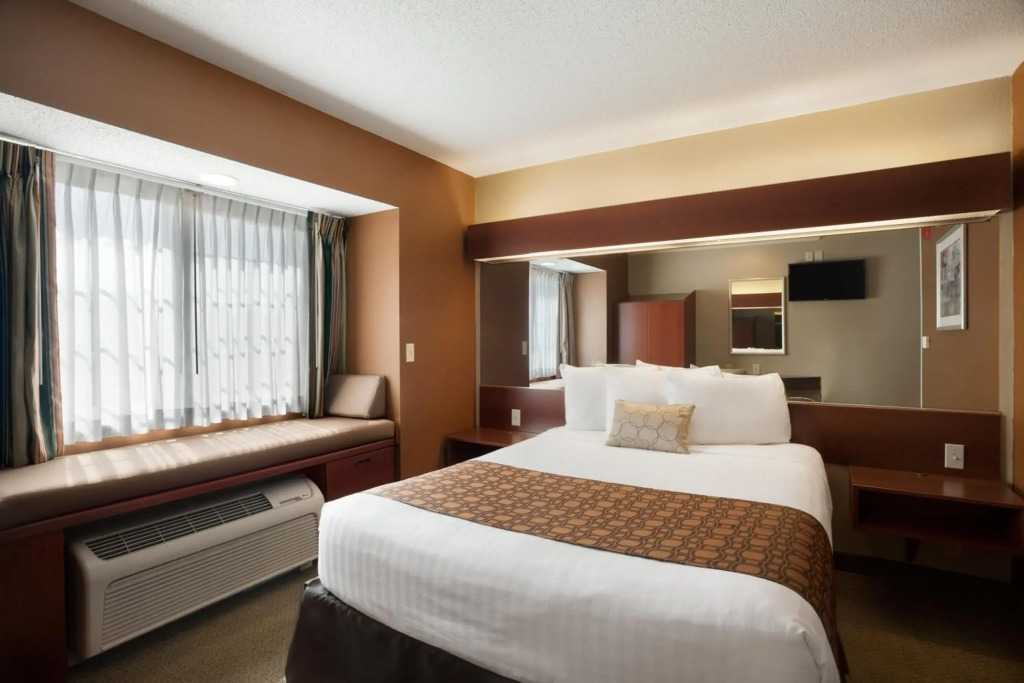 Microtel Inn & Suites by Wyndham Dover New Hampshire