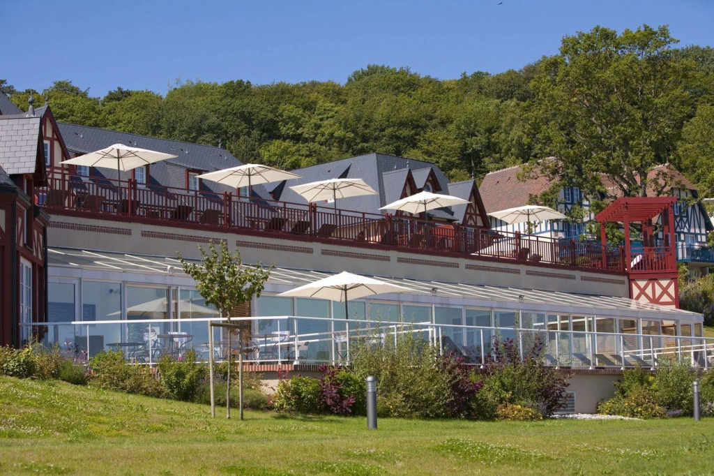 Pierre & Vacances Premium Residence & Spa Houlgate