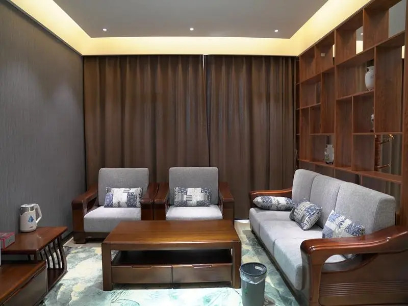 Jun Hotel Henan Zhoukou Chuanhui District Wanda Plaza