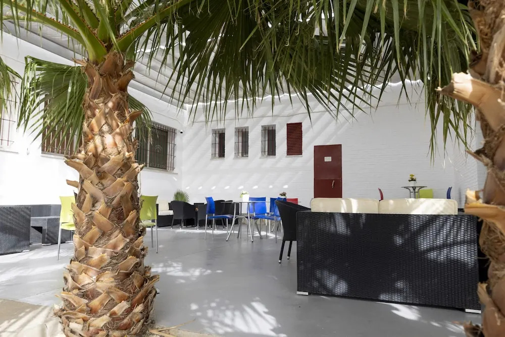 Albergue Inturjoven Jerez de la Frontera - Hostel