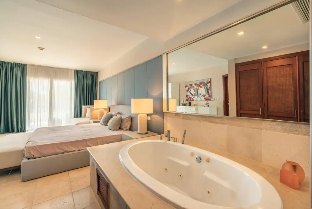 Apartment With Ocen View at Punta Palmera CB4