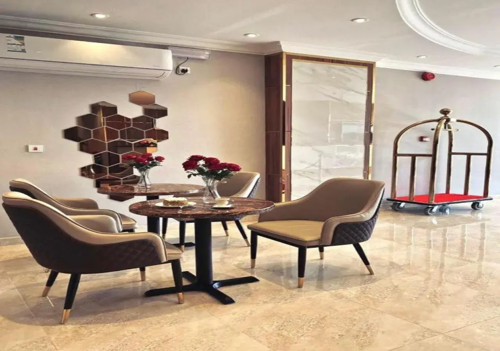 Amaken for furnished apartments