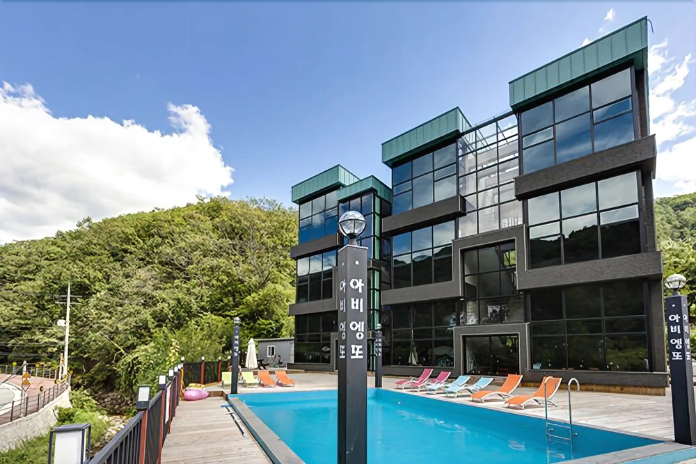 Gapyeong Sky Garden Pension