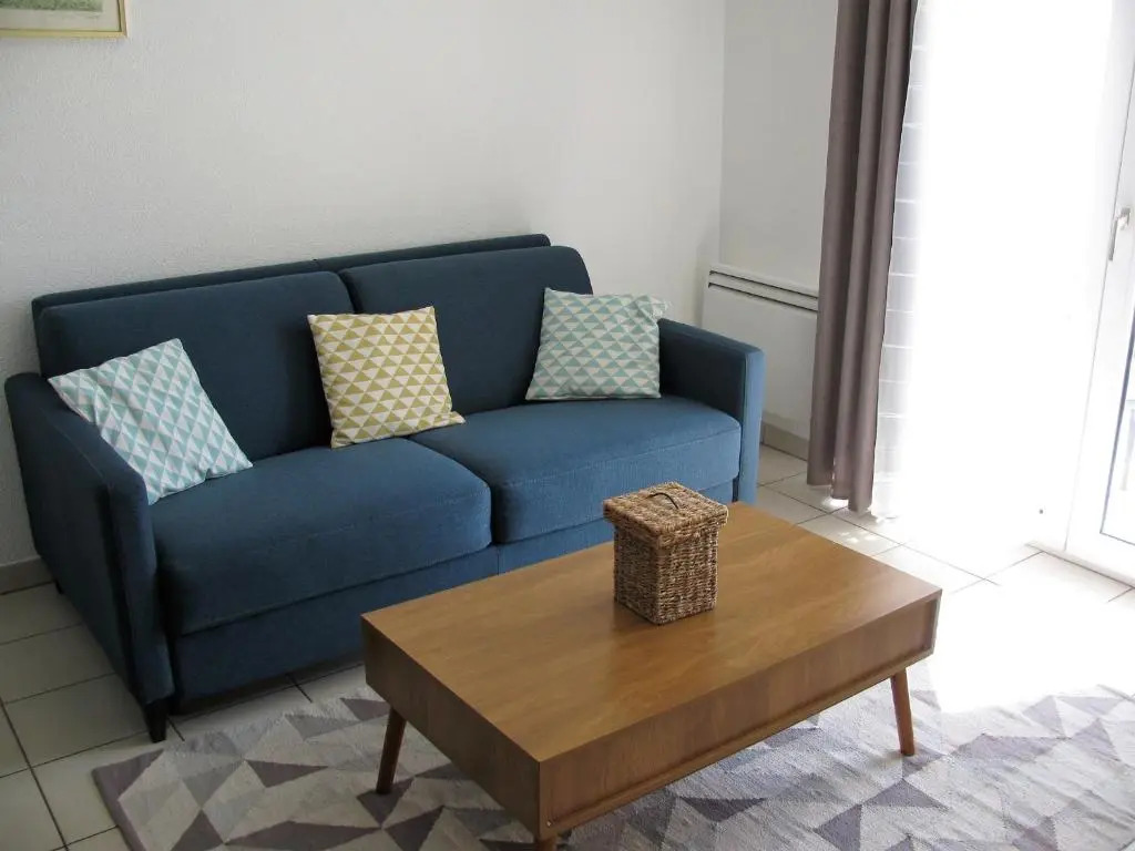 Appartement Arcachon, 2 pièces, 4 personnes - FR-1-420-61