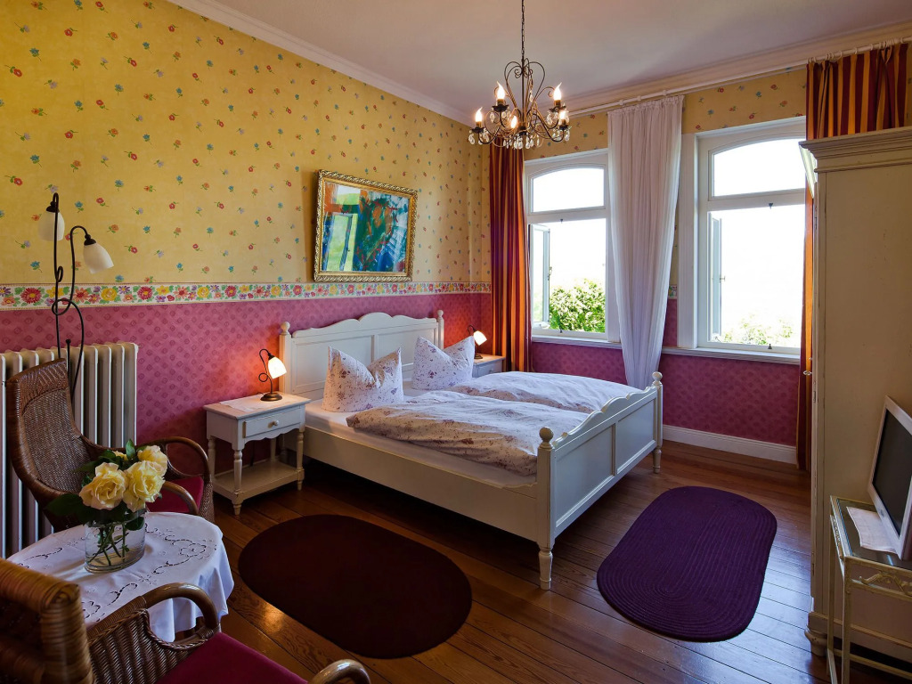 Hotel Villa Caldera