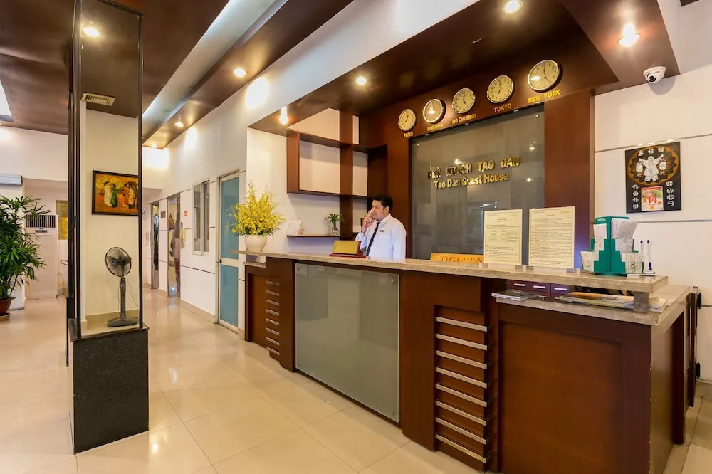 TaoDan Guesthouse by OYO Rooms