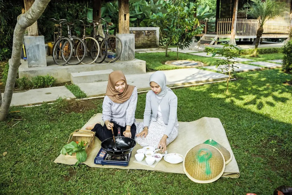 Borobudur Karanganyar House