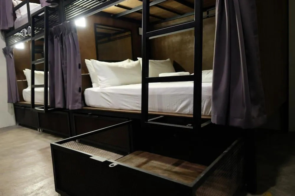 Sleep Here Hostel, Melaka