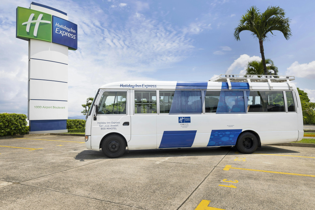 Holiday Inn Express San Jose Costa Rica Airport by IHG