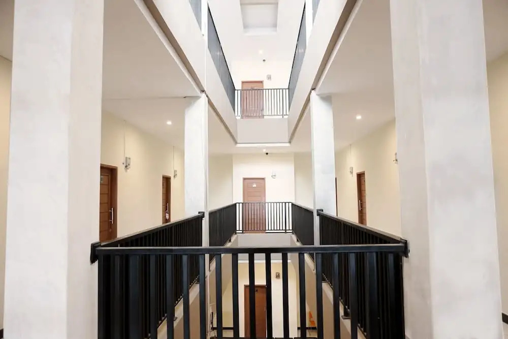 OYO 2078 Rosemary Residence Syariah