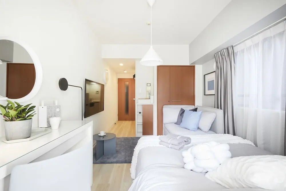 P OIN T – Shinjuku Kabukicho Designer’s Apartment II
