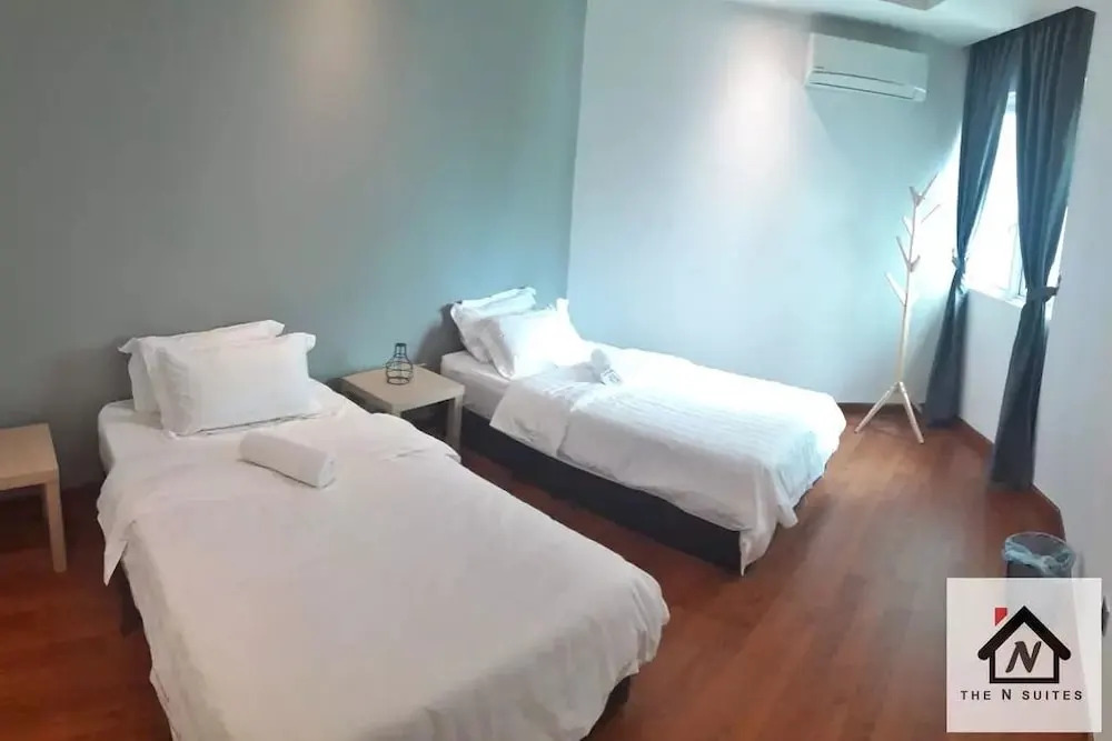 The N Suites Cozy and Spacious