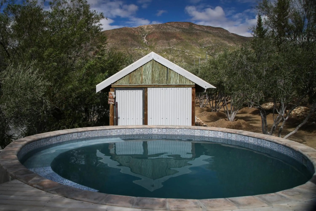 Dennehof Karoo Guesthouse