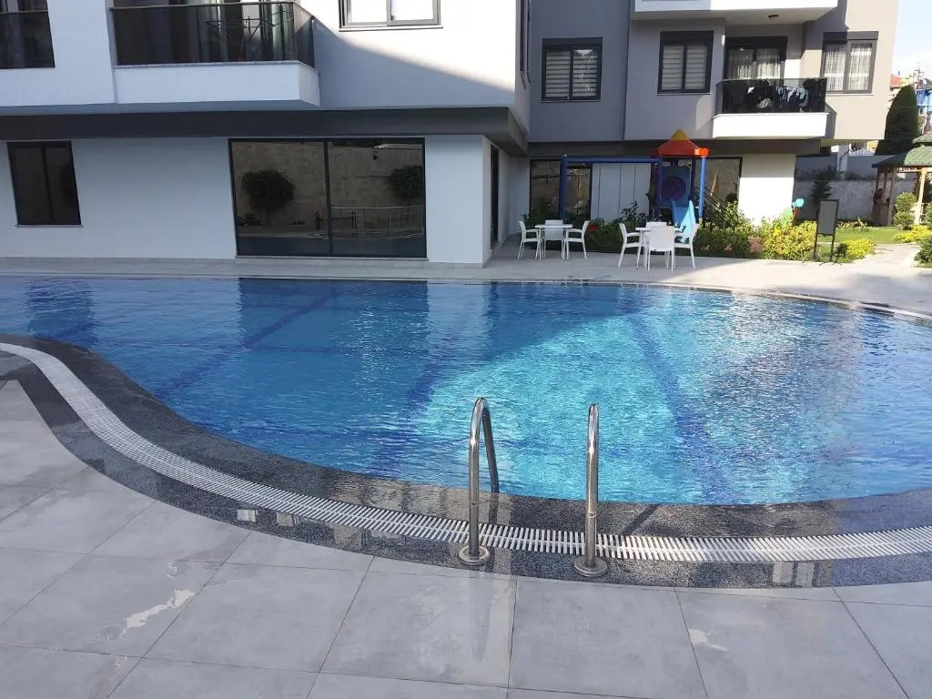 Alanya Tower Sky Beach Vegetarian New Apartment 2022