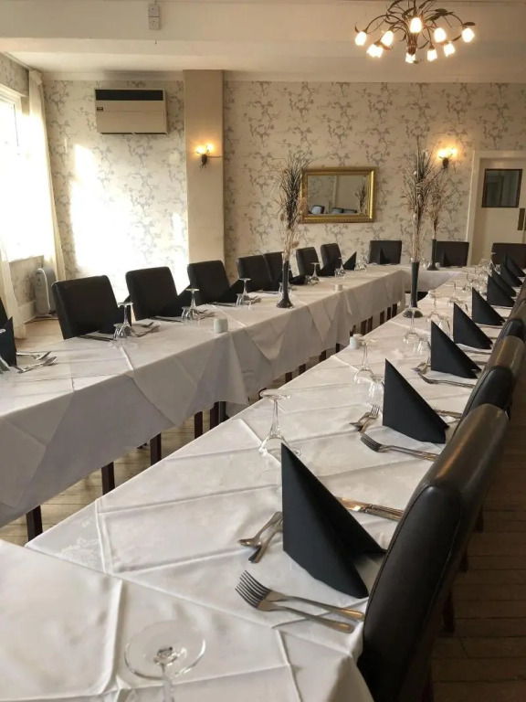 The Moorland Hotel