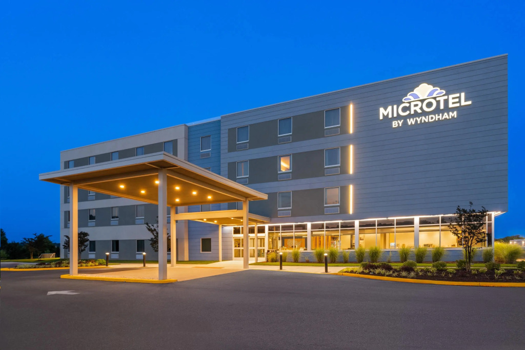 Microtel Inn & Suites by Wyndham Rehoboth Beach