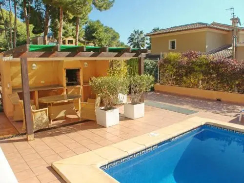 Villa El Encanto