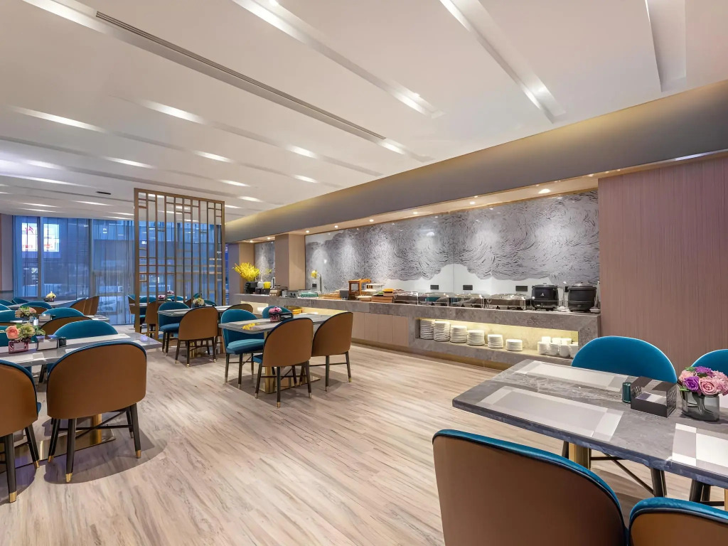 Gya Hotel Suzhou Hanshan Temple Binhe Road