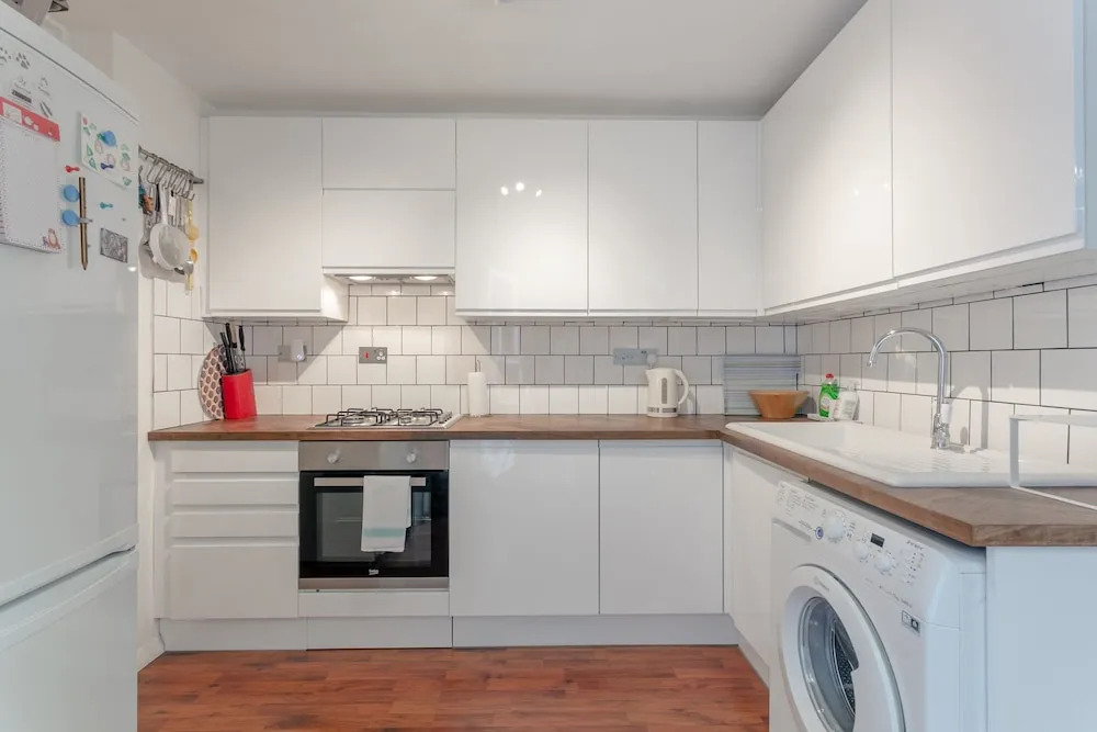 Bright 1 Bedroom Flat in Finsbury Park